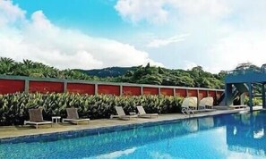 Piscina al aire libre