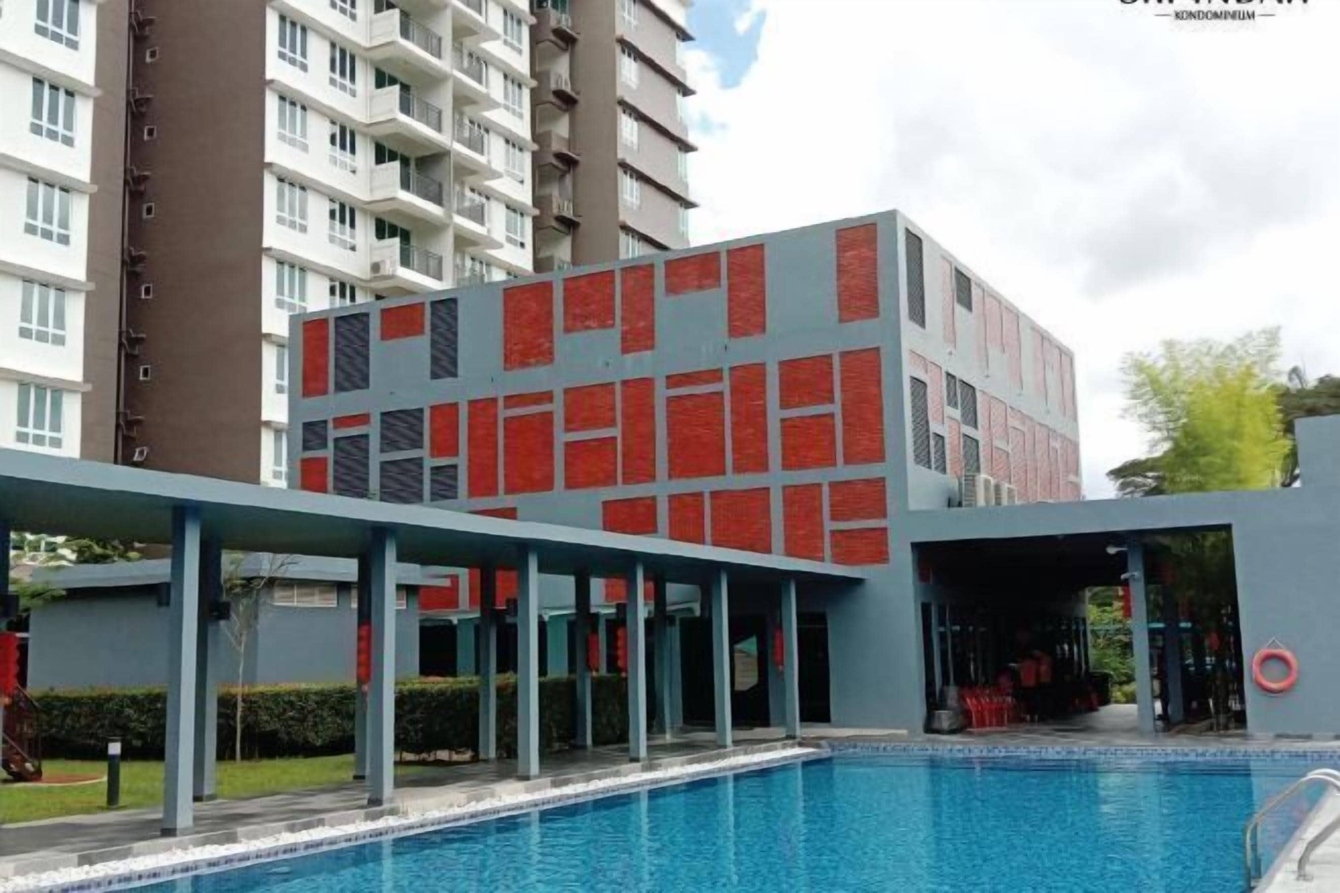 Piscina al aire libre