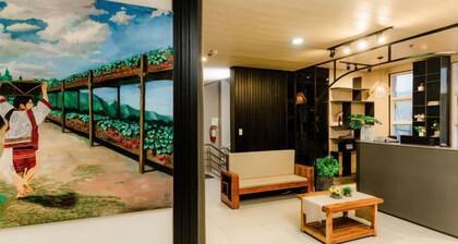 Eekos Bed and Breakfast, Baguio