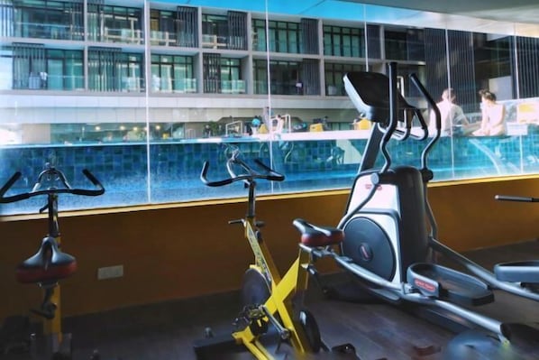 Property amenity - Aj suites @ Riverson SOHO (Kota Kinabalu)