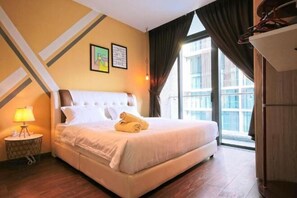 Room - Aj suites @ Riverson SOHO (Kota Kinabalu)
