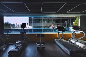 Property amenity - Aj suites @ Riverson SOHO (Kota Kinabalu)