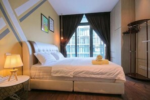 Room - Aj suites @ Riverson SOHO (Kota Kinabalu)