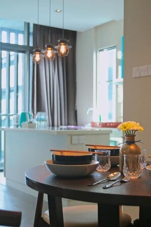 Room - Aj suites @ Riverson SOHO (Kota Kinabalu)