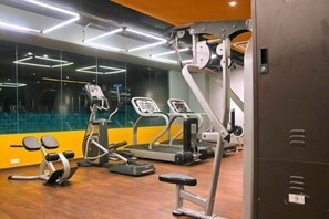 Property amenity - Aj suites @ Riverson SOHO (Kota Kinabalu)