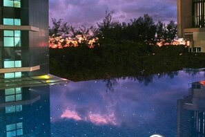 Room - Aj suites @ Riverson SOHO (Kota Kinabalu)
