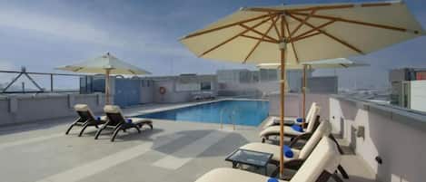 Piscina al aire libre