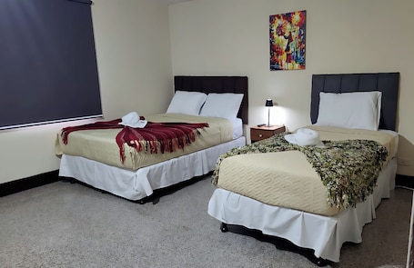 Comfort Double Room, Courtyard View | Free WiFi