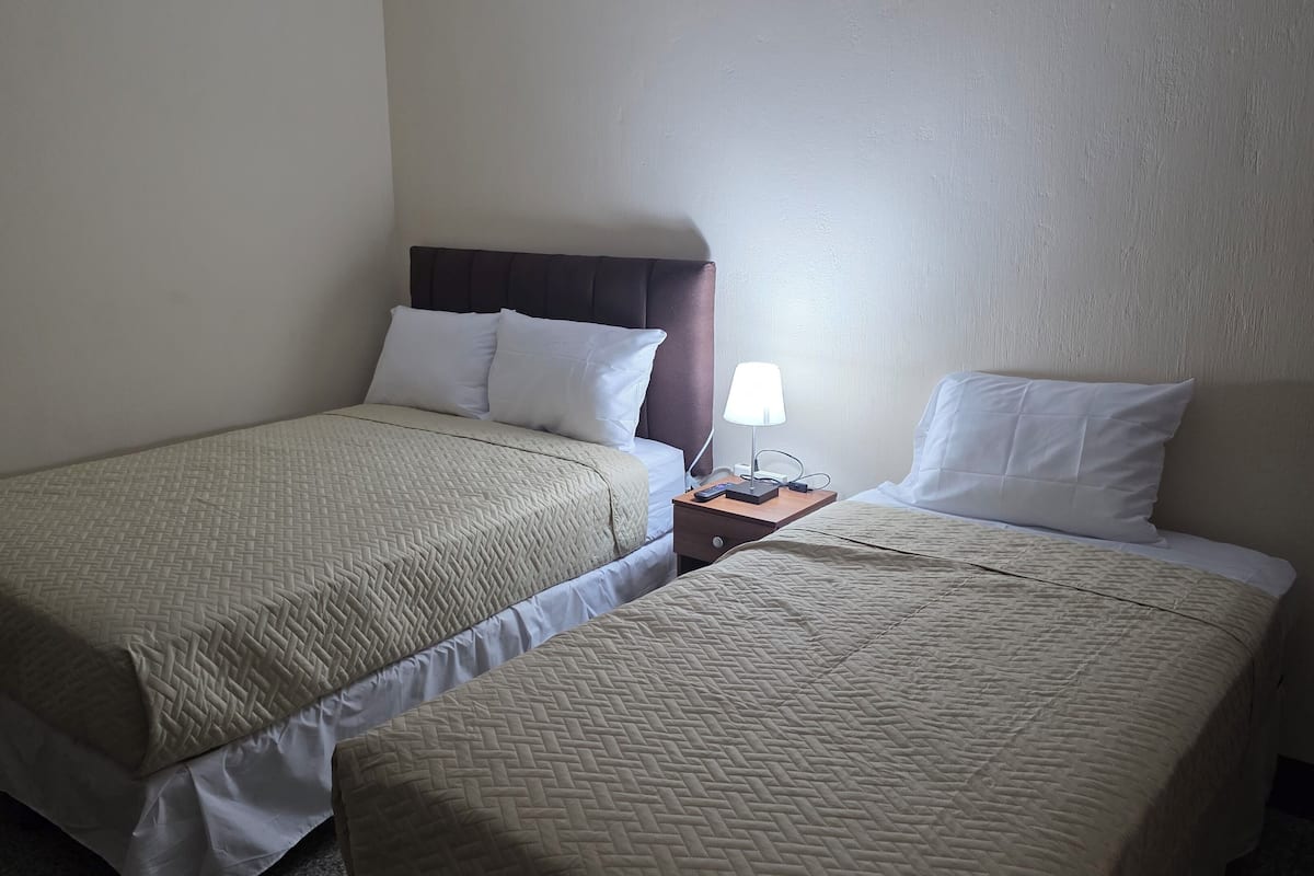 Comfort-Dreibettzimmer | Kostenloses WLAN
