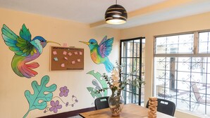 Dining room - Be happy hotel Gt (Guatemala City)