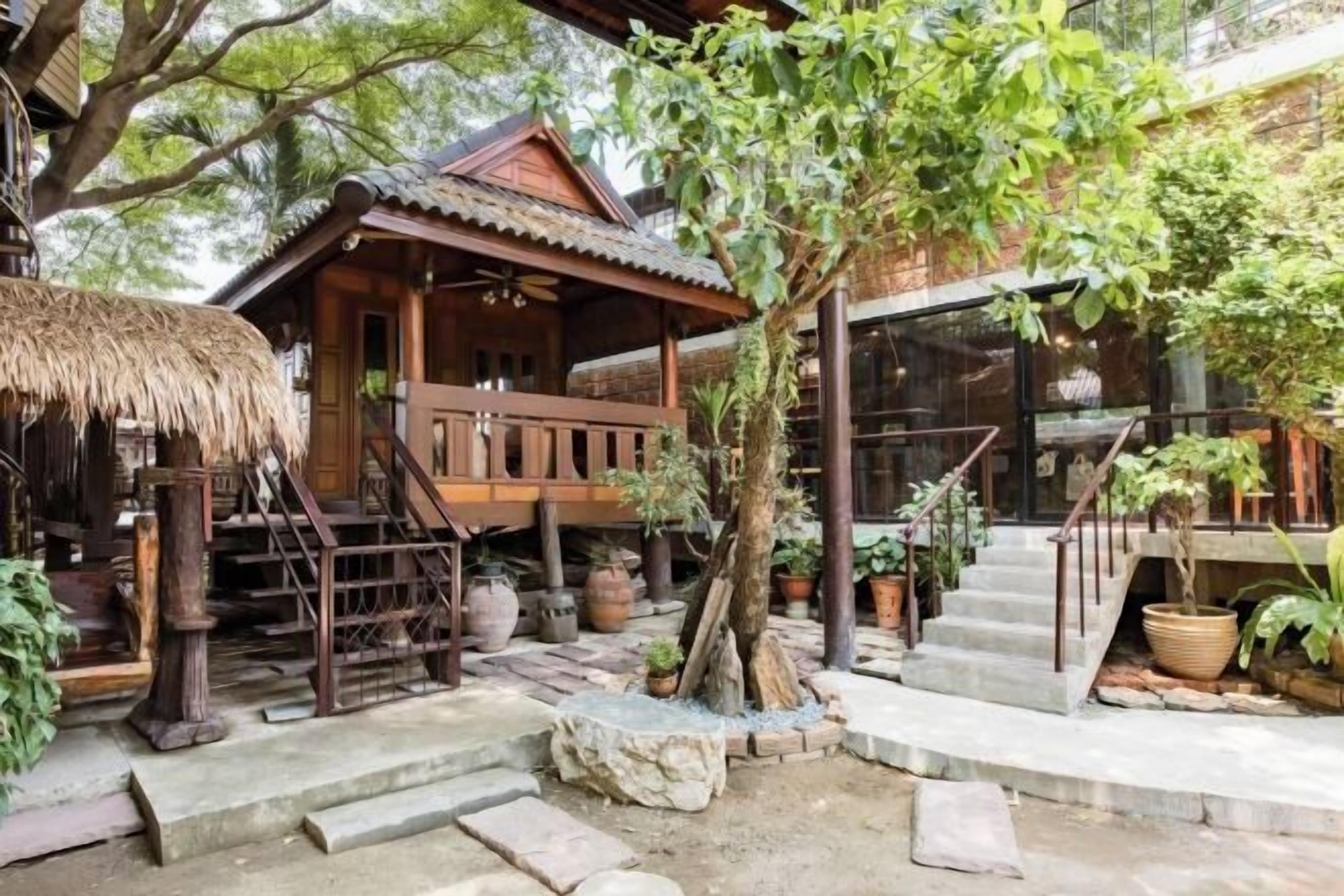 ห้องพัก