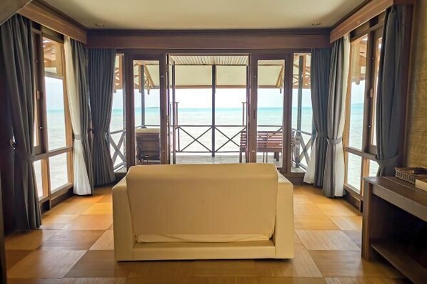 Room - Sienna Resort (Maratua)