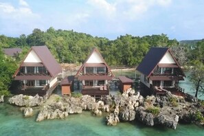 Room - Sienna Resort (Maratua)