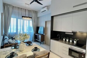 Room - LUXE Infinitum KLCC by WSD (Kuala Lumpur)