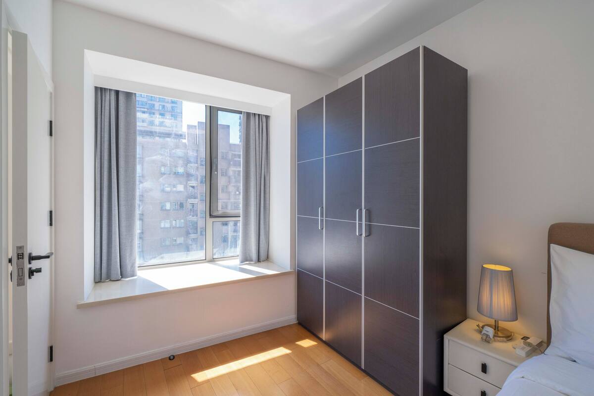 Superior Apartment, 1 Bedroom, Kitchen, City View | Iron/ironing board, free WiFi