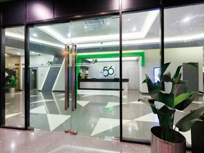 Lobby - 56 Hotel Block B (Kuching)