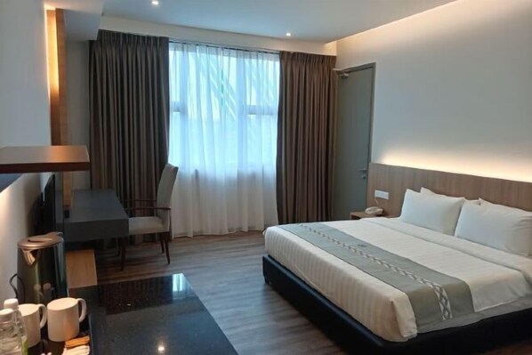 Room - 56 Hotel Block B (Kuching)