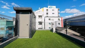Property grounds - Osaka Nimi family house direct KIX airport (Osaka)