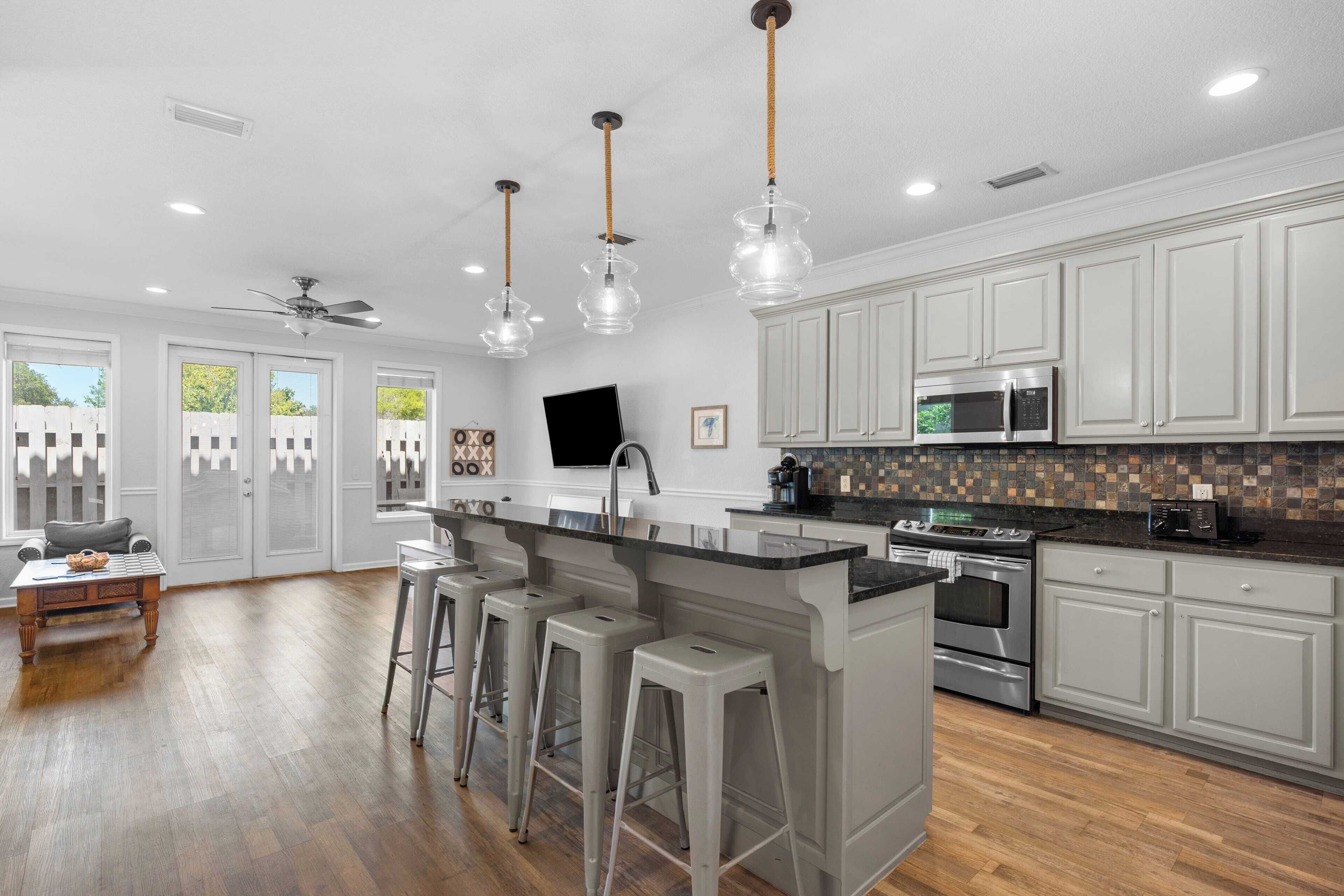 Apartment (4 Bedrooms) | Interior