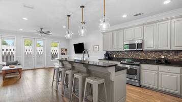 Apartment (4 Bedrooms) | Interior