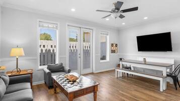 Apartment (4 Bedrooms) | Interior