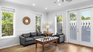 Appartement (4 Bedrooms) | Intérieur