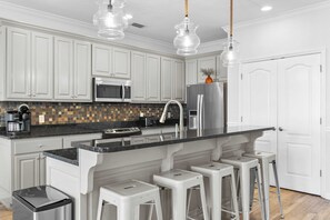 Interior - Southfields Retreat 4BR Getaway Near Laguna Beach, Carillon & Pier Park (Panama City Beach)