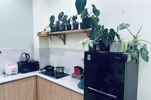 Private kitchen - Homieow inn (Dalat)