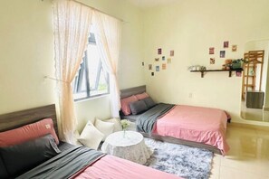 Room - Homieow inn (Dalat)