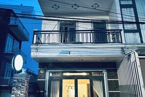 วิวจากที่พัก