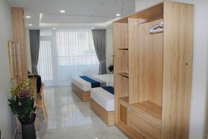 Unclassified image, 5 of 15, button - Ben Thanh Luxury Suite Hotel (Ho Chi Minh City)