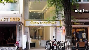 Unclassified image, 2 of 28, button - Ben Thanh Luxury Suite Hotel (Ho Chi Minh City)