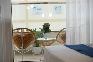 Room - Ben Thanh Luxury Suite Hotel (Ho Chi Minh City)