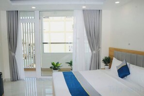 Unclassified image, 4 of 15, button - Ben Thanh Luxury Suite Hotel (Ho Chi Minh City)