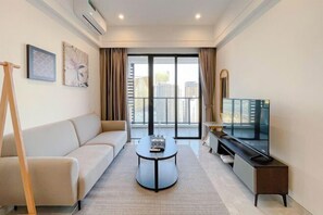 Room - Phnom Penh Huan Yu Hotel & Residence (Phnom Penh)