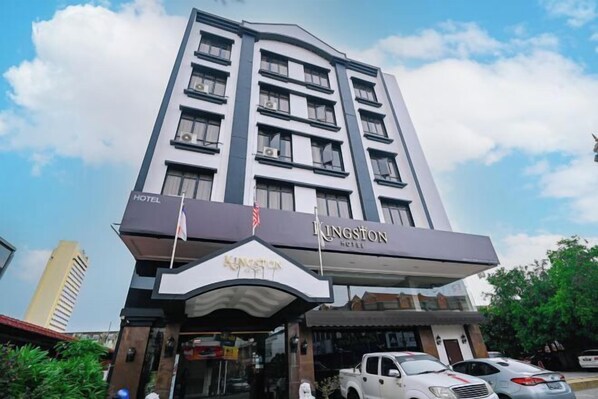 Exterior - Kingston Hotel 9 @ Jonker Street Malacca (Melaka)