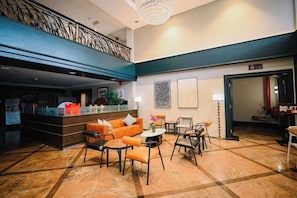 Lobby - Kingston Hotel 9 @ Jonker Street Malacca (Melaka)