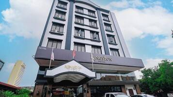 Bahagian luar