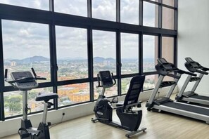 Interior - The Apple Melaka by Iconique (Melaka)