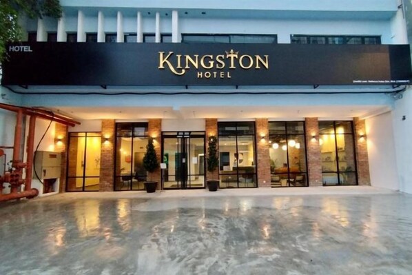 Unclassified image, 1 of 23, button - Kingston Hotel 7 @ Johor Bharu (Johor Bahru)