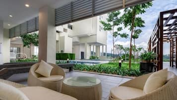 Property amenity