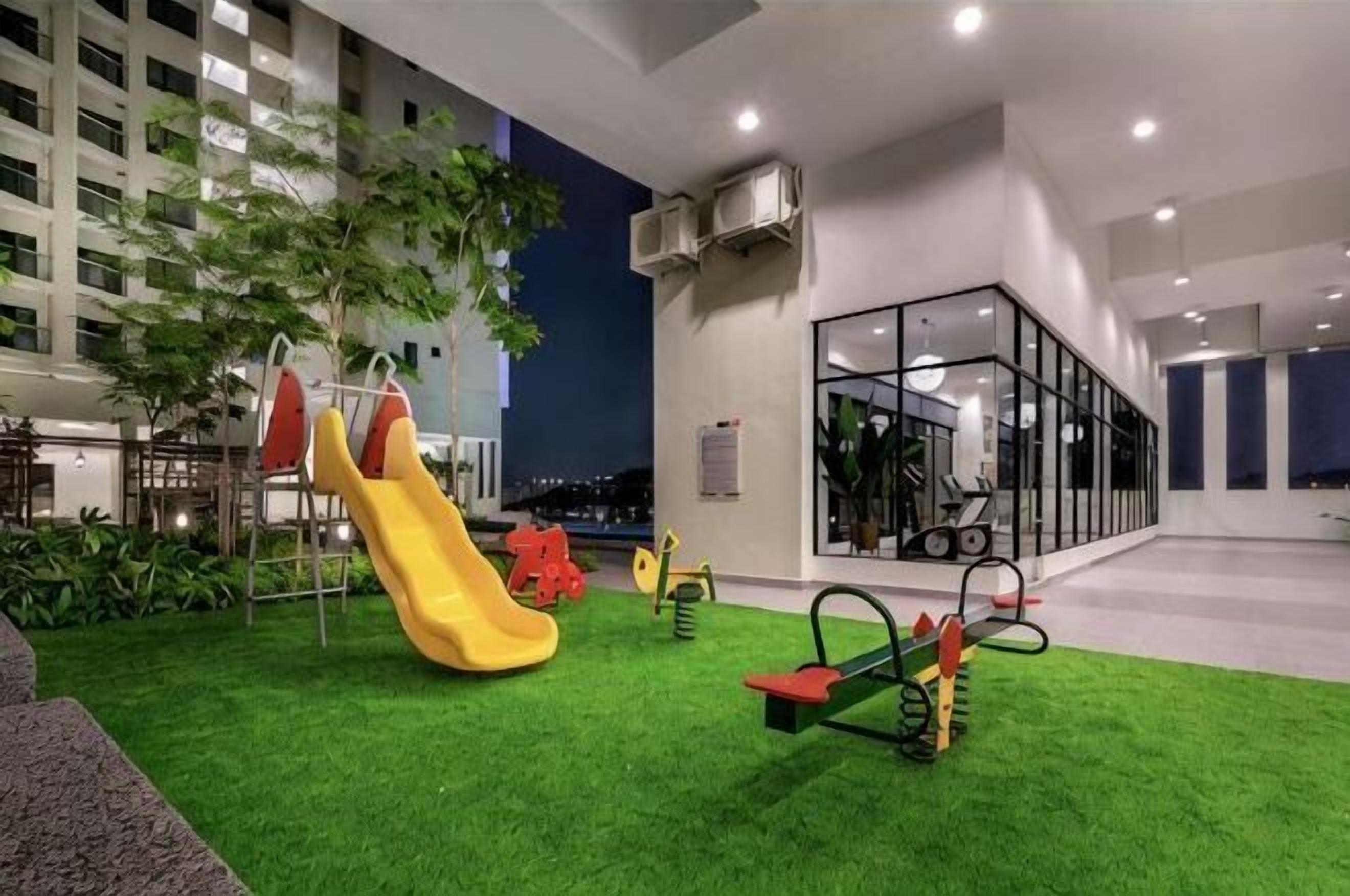 Property amenity