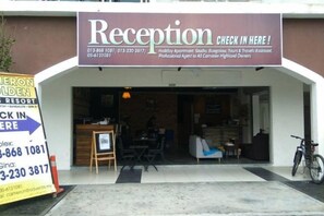 Unclassified image, 3 of 11, button - CAMERON GOLDEN HILL APARTMENT (Cameron Highlands)