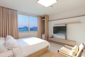 Room - Yeosu Stay Hotel Business (Yeosu)