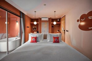 Soundproofing - Blu Monkey Hub & Hotel Bangsaen (Chon Buri)