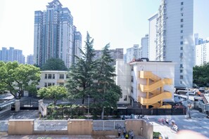 Apartment, 2 Bedrooms, Kitchen, City View | View from room