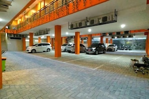 Self parking