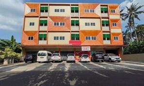Exterior - Joy Hotel (Rajabasa)