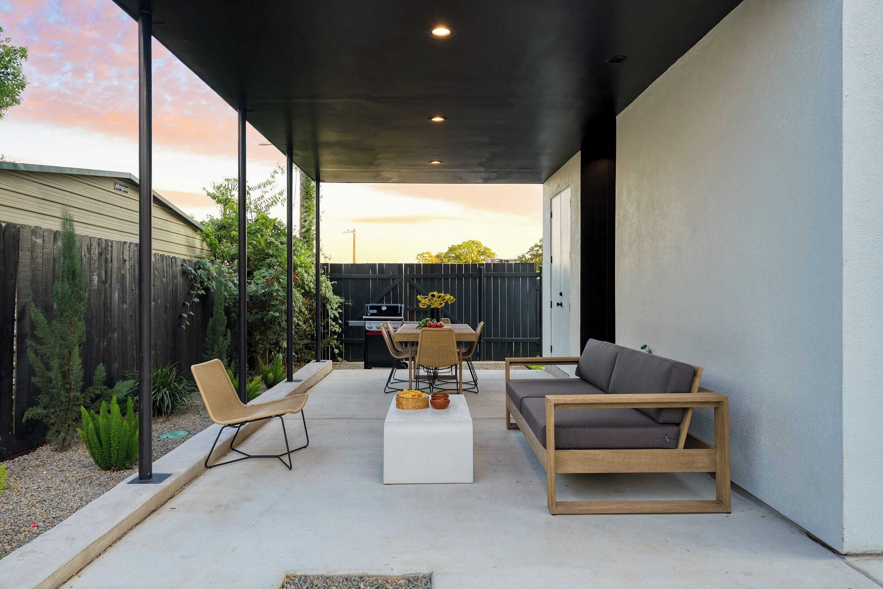 บ้านพัก (3 Bedrooms) | ภายใน