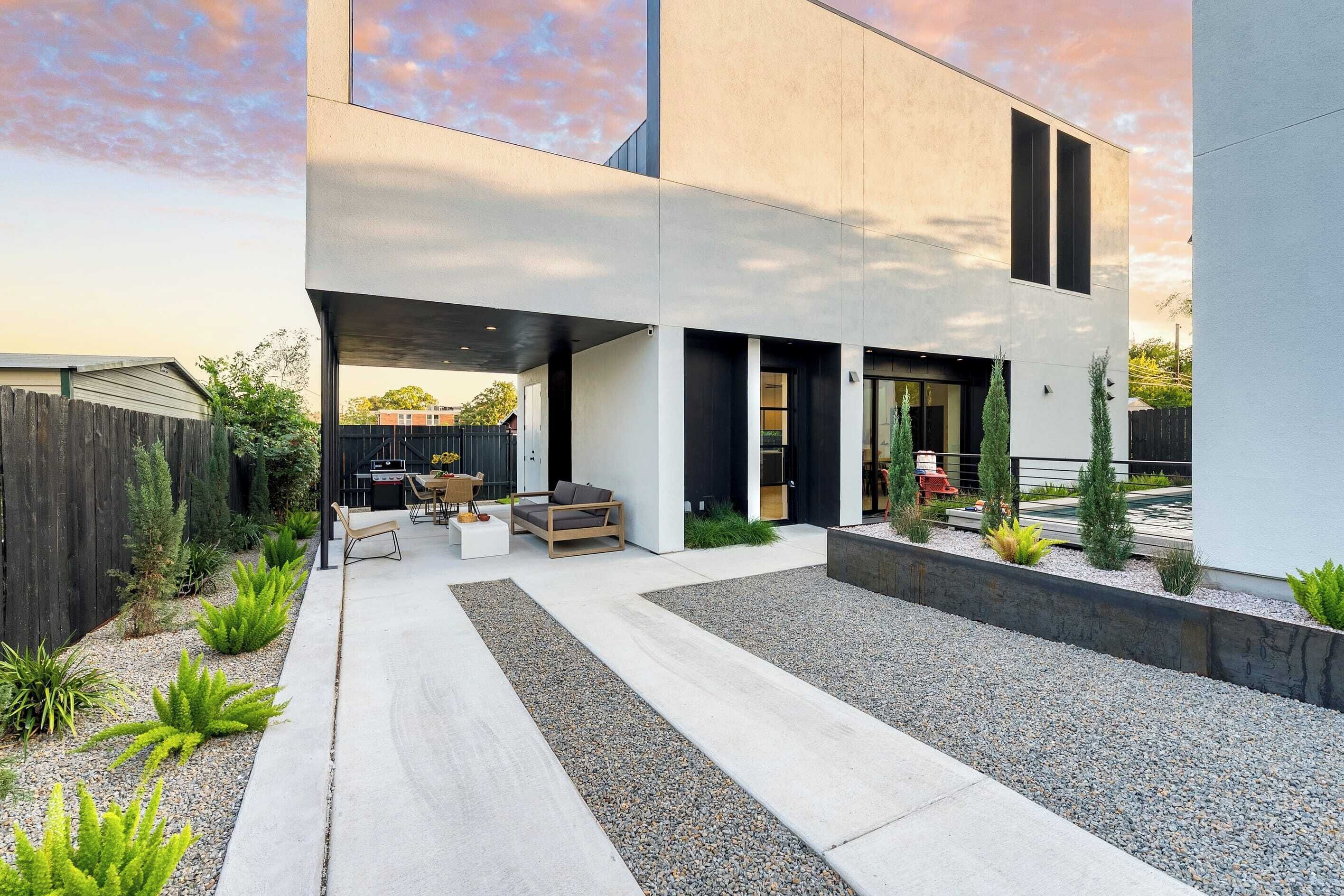 單棟房屋 (3 Bedrooms) | 住宿正面